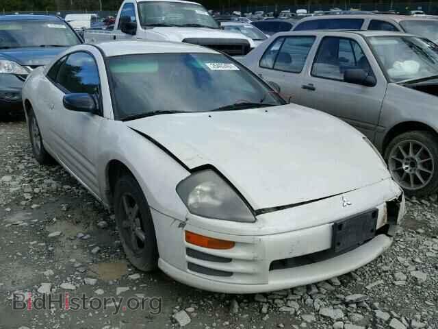 Фотография 4A3AC34G32E094138 - MITSUBISHI ECLIPSE 2002