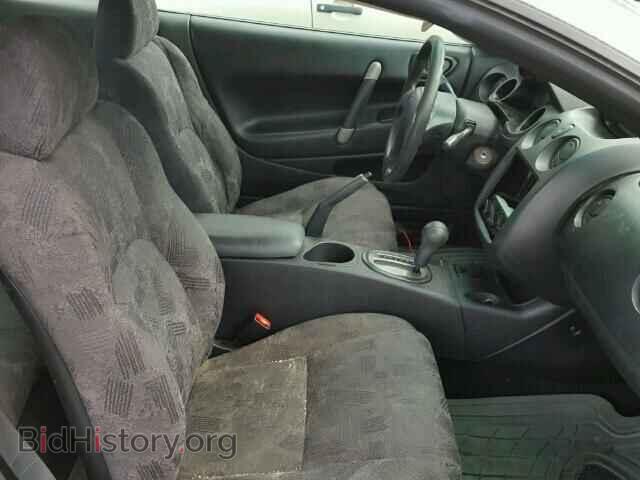 2002 MITSUBISHI ECLIPSE - VIN: 4A3AC34G32E094138 - Фото 5