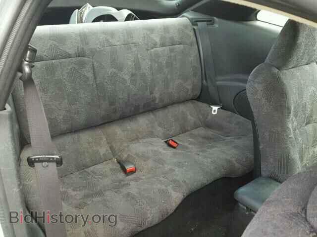 2002 MITSUBISHI ECLIPSE - VIN: 4A3AC34G32E094138 - Фото 6