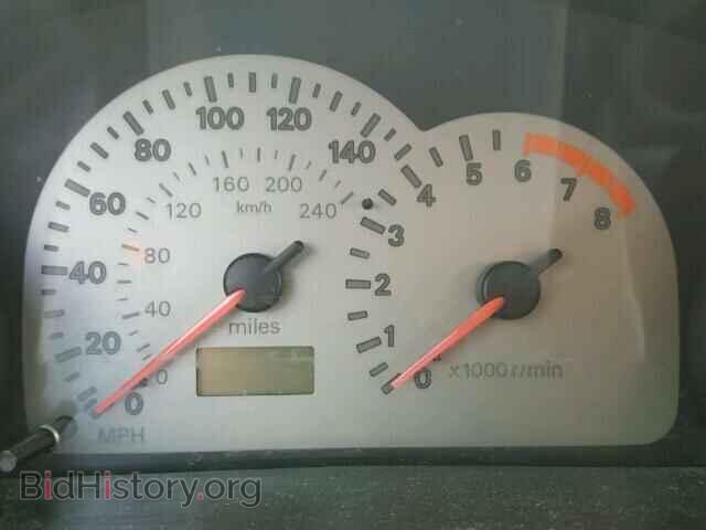 2002 MITSUBISHI ECLIPSE - VIN: 4A3AC34G32E094138 - Фото 8