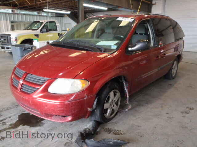 2006 DODGE CARAVAN - VIN: 1D4GP45RX6B728983 - Фото 2