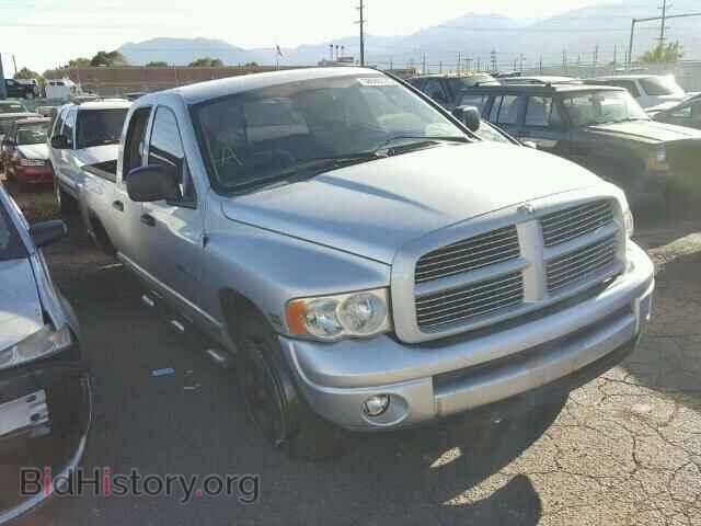 Фотография 1D7HU18DX4S570060 - DODGE RAM 1500 2004