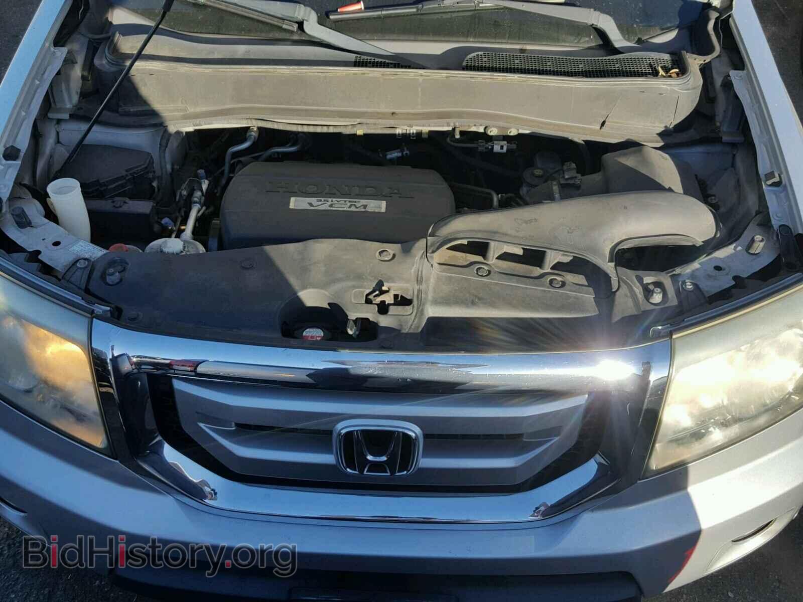 2009 HONDA PILOT - VIN: 5FNYF48979B041042 - Фото 7
