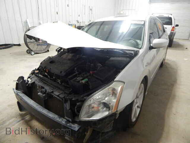2007 NISSAN MAXIMA - VIN: 1N4BA41E17C833649 - Фото 2