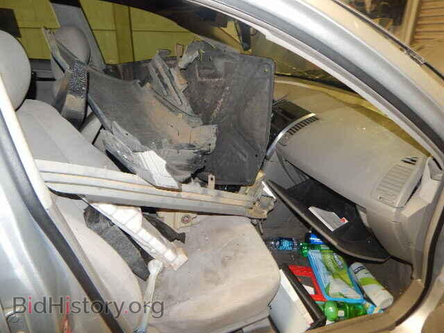 2007 NISSAN MAXIMA - VIN: 1N4BA41E17C833649 - Фото 5