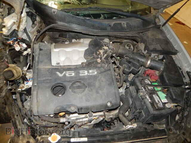 2007 NISSAN MAXIMA - VIN: 1N4BA41E17C833649 - Фото 7