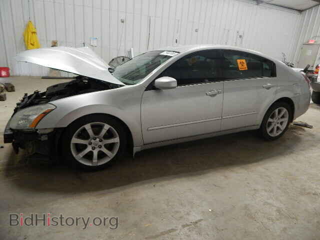 2007 NISSAN MAXIMA - VIN: 1N4BA41E17C833649 - Фото 9