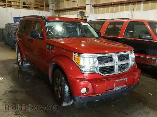 Фотография 1D8GU28K99W515658 - DODGE NITRO 2009