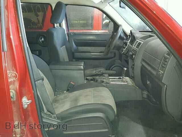 2009 DODGE NITRO - VIN: 1D8GU28K99W515658 - Фото 5