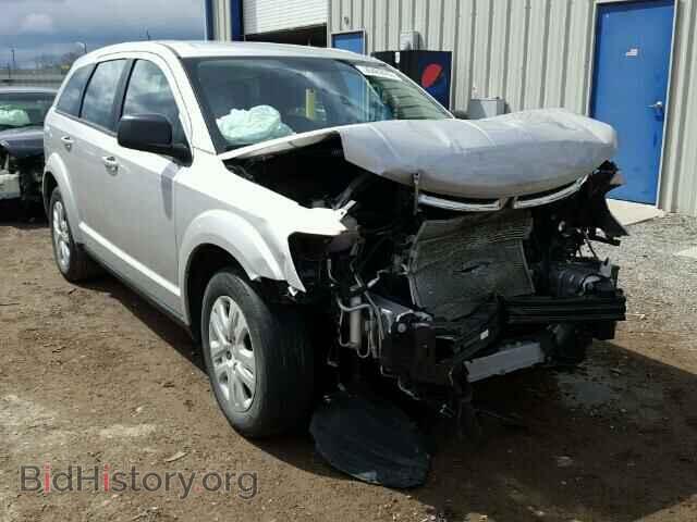 Фотография 3C4PDCAB5ET102733 - DODGE JOURNEY 2014