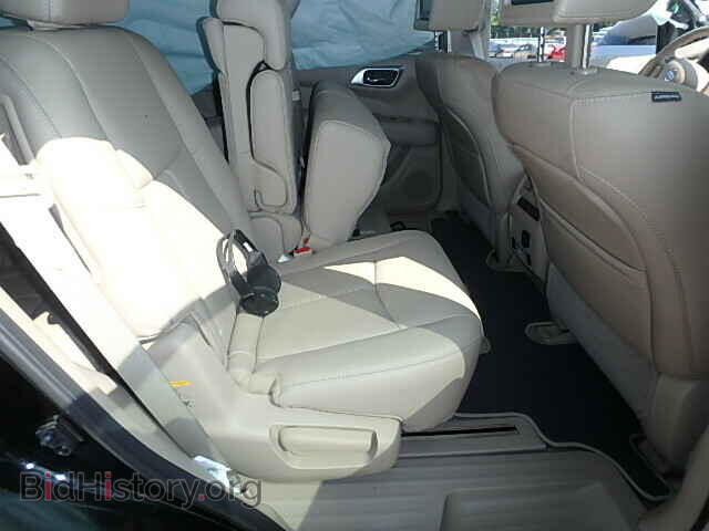 2014 NISSAN PATHFINDER - VIN: 5N1AR2MN0EC628802 - Фото 6