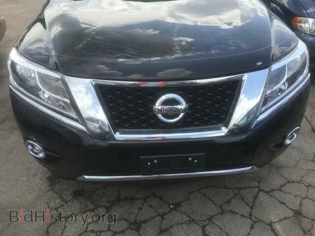 2014 NISSAN PATHFINDER - VIN: 5N1AR2MN0EC628802 - Фото 7