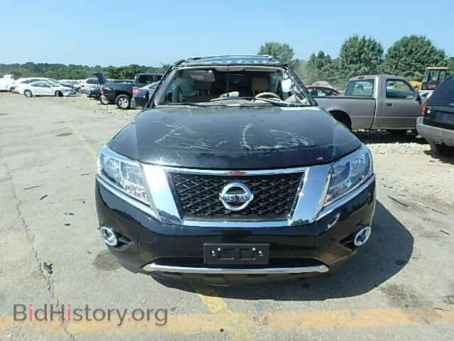 2014 NISSAN PATHFINDER - VIN: 5N1AR2MN0EC628802 - Фото 10