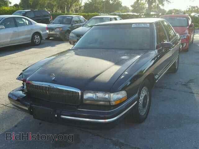 1996 BUICK PARK AVE - VIN: 1G4CW52K0TH600865 - Фото 2