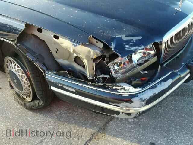 1996 BUICK PARK AVE - VIN: 1G4CW52K0TH600865 - Фото 10