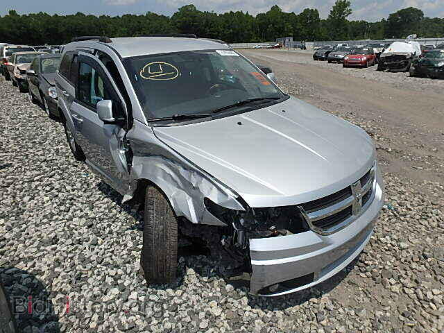Фотография 3D4PG5FV5AT151773 - DODGE JOURNEY 2010