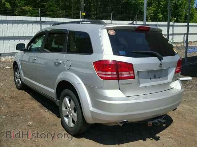 2010 DODGE JOURNEY - VIN: 3D4PG5FV5AT151773 - Фото 3