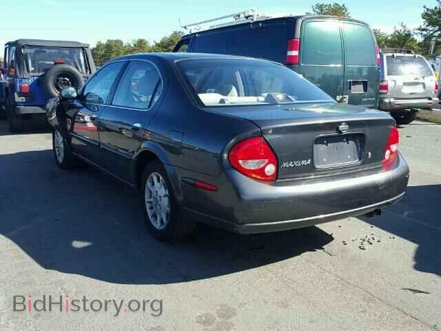 2000 NISSAN MAXIMA - VIN: JN1CA31D7YT729459 - Фото 3