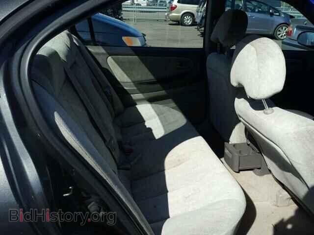 2000 NISSAN MAXIMA - VIN: JN1CA31D7YT729459 - Фото 6