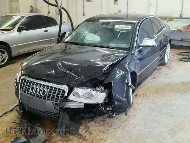2008 AUDI S8 - VIN: WAUPN94E68N003121 - Фото 2