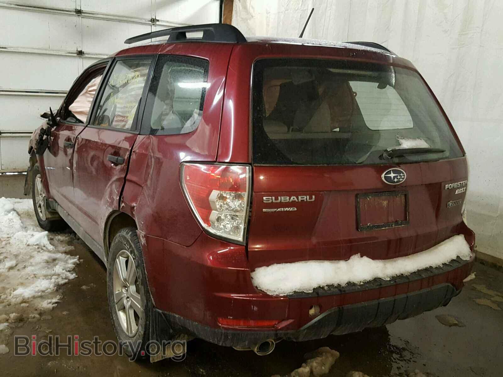 2013 SUBARU FORESTER - VIN: JF2SHABC6DH424726 - Фото 3