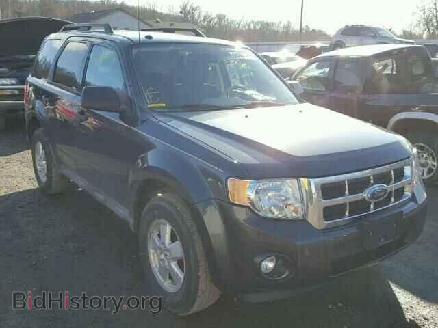 Фотография 1FMCU93709KB26404 - FORD ESCAPE 2009