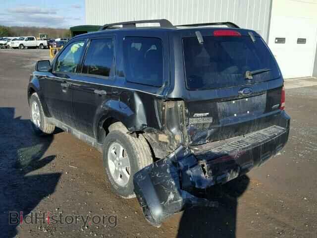 2009 FORD ESCAPE - VIN: 1FMCU93709KB26404 - Photo 3
