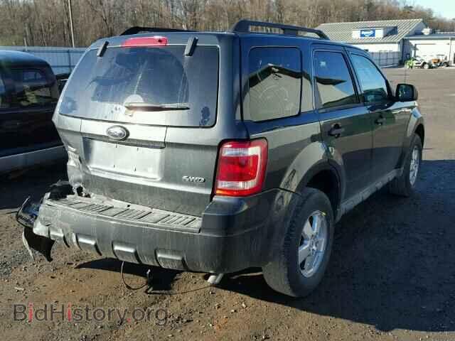 2009 FORD ESCAPE - VIN: 1FMCU93709KB26404 - Photo 4
