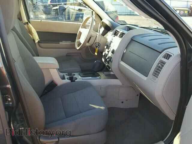 2009 FORD ESCAPE - VIN: 1FMCU93709KB26404 - Photo 5