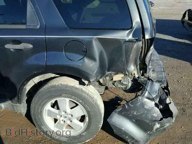 2009 FORD ESCAPE - VIN: 1FMCU93709KB26404 - Photo 9