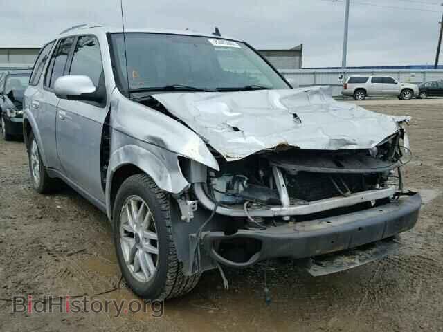 Photo 5S3ET13S192800687 - SAAB 97X 2009