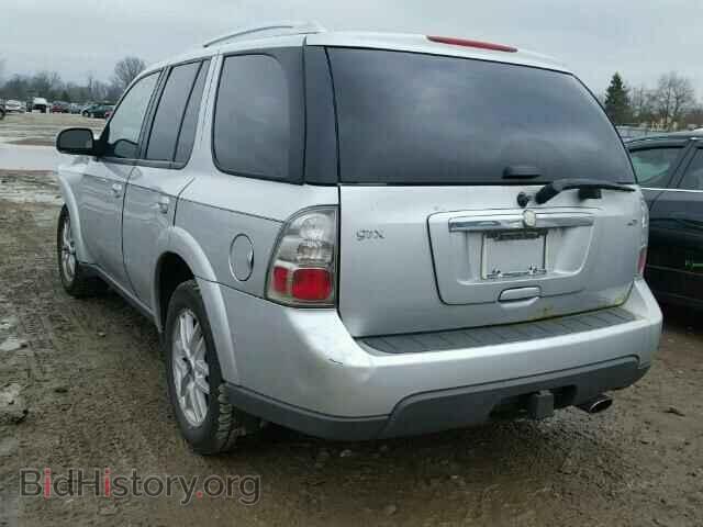 2009 SAAB 97X - VIN: 5S3ET13S192800687 - Фото 3