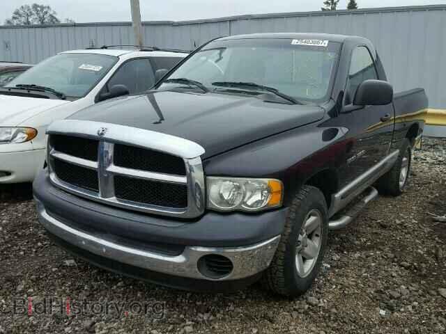 2004 DODGE RAM 1500 - VIN: 1D7HA16N44J163068 - Фото 2