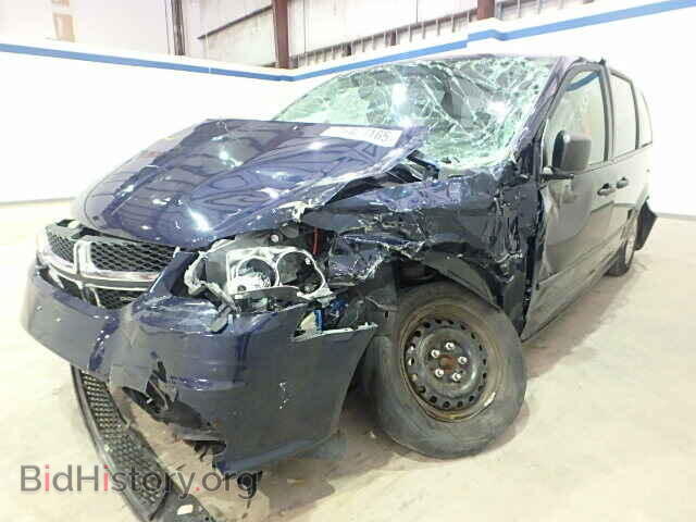 2012 DODGE CARAVAN - VIN: 2C4RDGBG7CR220454 - Photo 2