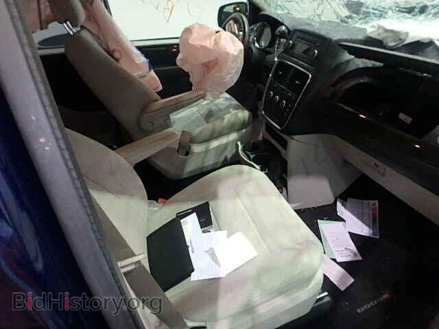 2012 DODGE CARAVAN - VIN: 2C4RDGBG7CR220454 - Photo 5
