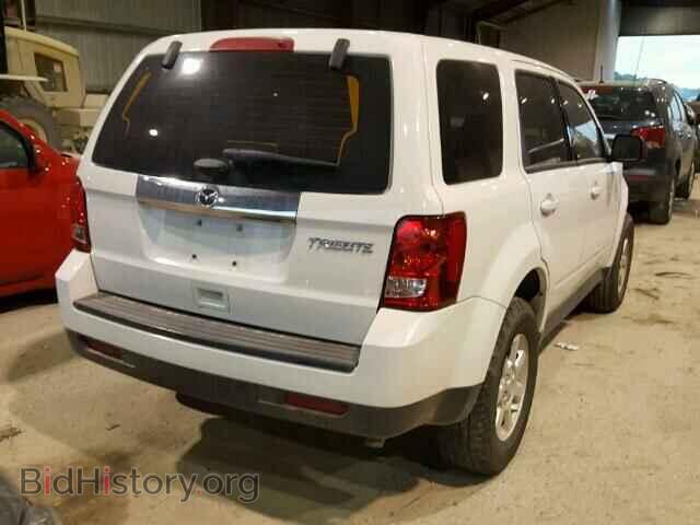 2011 MAZDA TRIBUTE - VIN: 4F2CY0C74BKM07020 - Фото 4