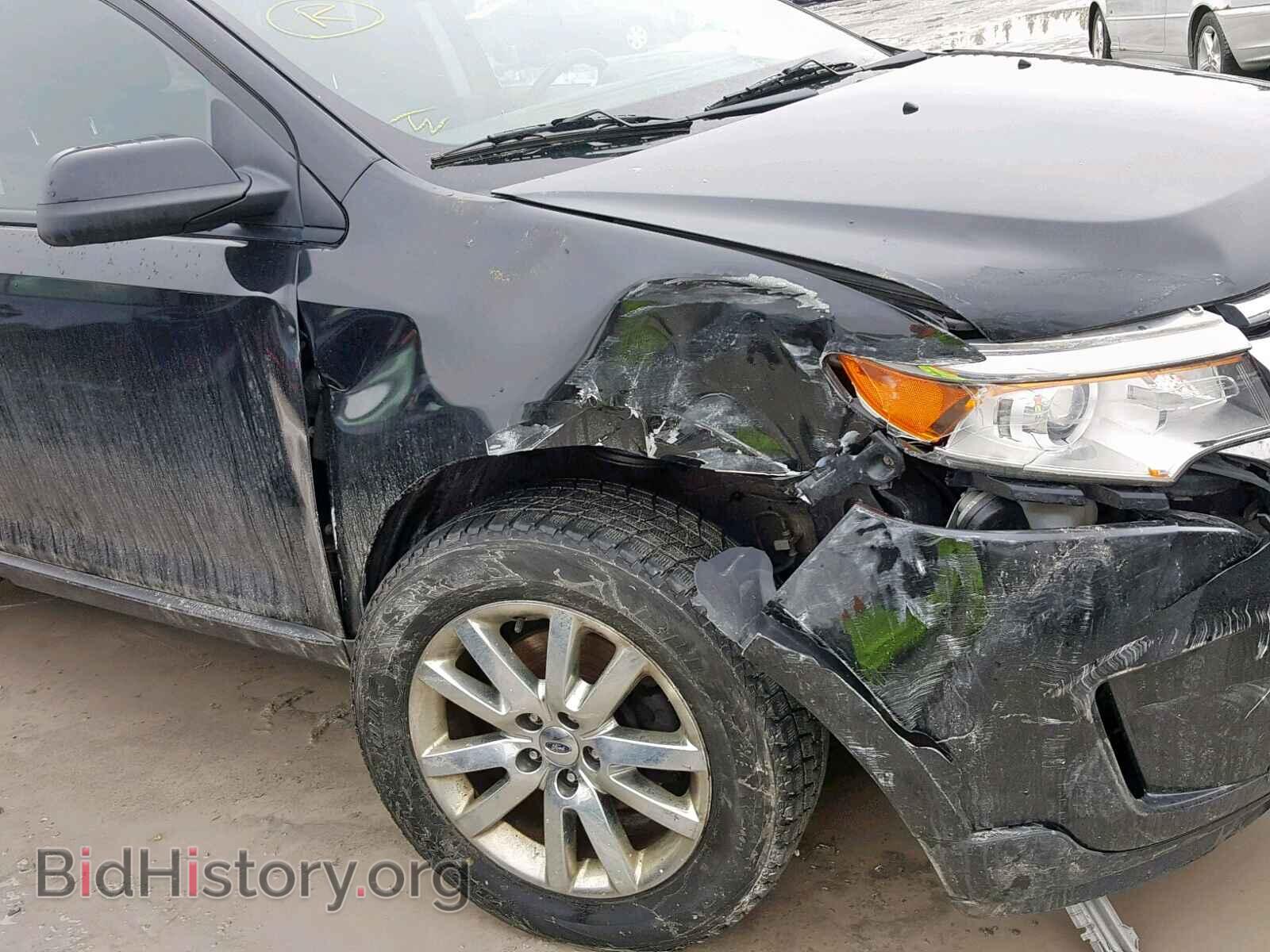 2013 FORD EDGE SEL - VIN: 2FMDK4JC6DBA15632 - Photo 9