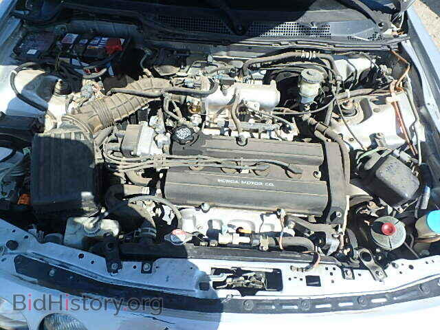 2000 ACURA INTEGRA - VIN: JH4DC4468YS012846 - Фото 7