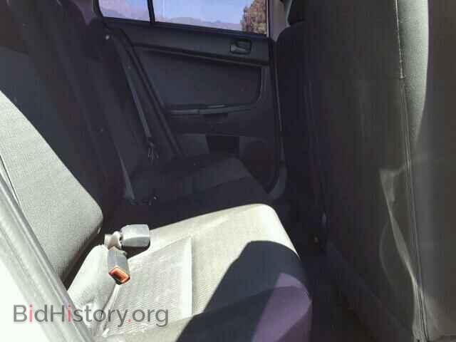 2013 MITSUBISHI LANCER - VIN: JA32U2FU1DU007474 - Фото 6