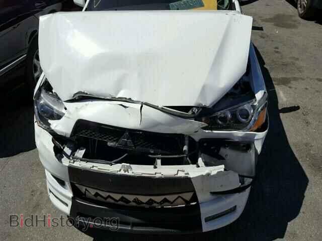 2013 MITSUBISHI LANCER - VIN: JA32U2FU1DU007474 - Фото 7