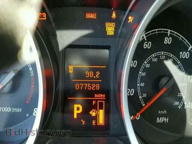 2013 MITSUBISHI LANCER - VIN: JA32U2FU1DU007474 - Фото 8