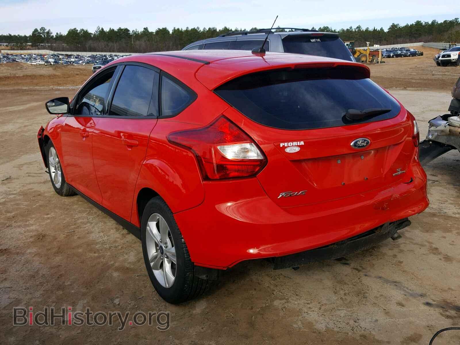 2013 FORD FOCUS - VIN: 1FADP3K20DL239703 - Фото 3