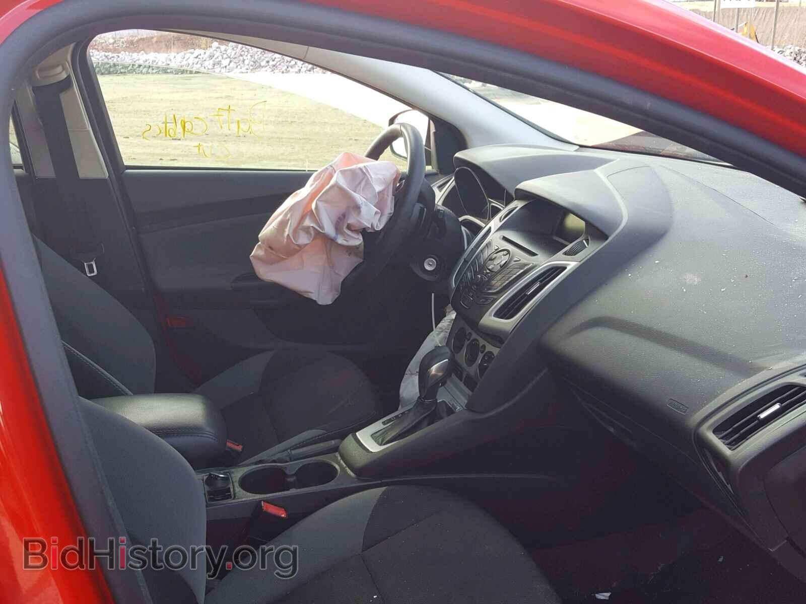 2013 FORD FOCUS - VIN: 1FADP3K20DL239703 - Фото 5