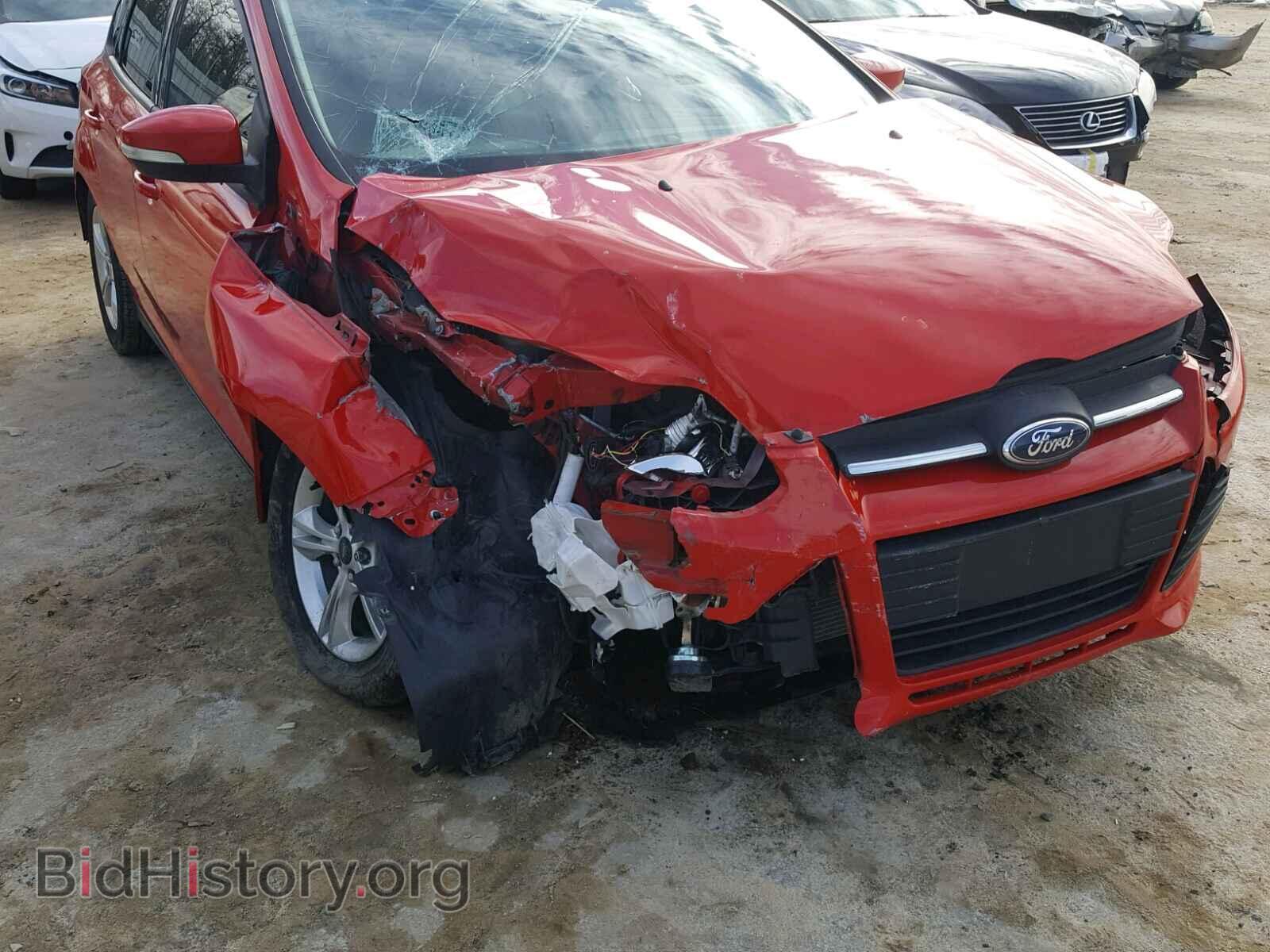 2013 FORD FOCUS - VIN: 1FADP3K20DL239703 - Фото 9