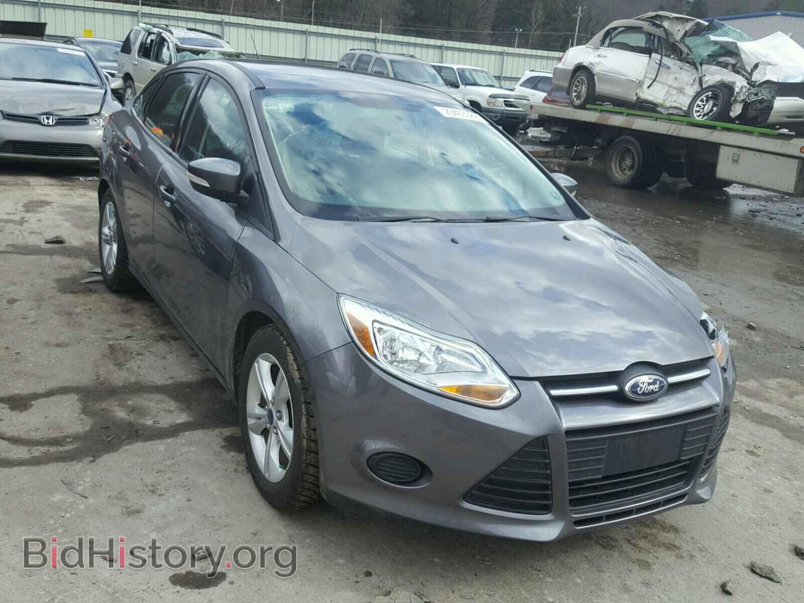 Photo 1FADP3F23EL245264 - FORD FOCUS 2014