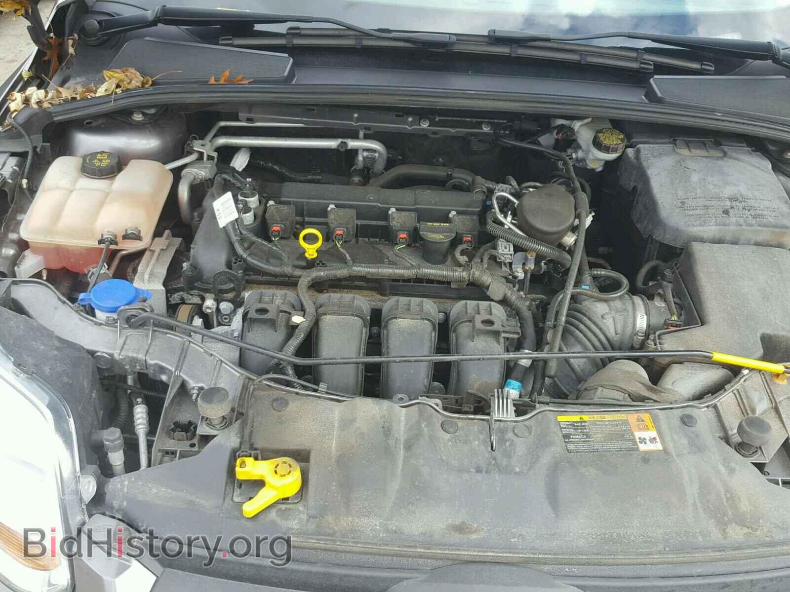 2014 FORD FOCUS - VIN: 1FADP3F23EL245264 - Фото 7