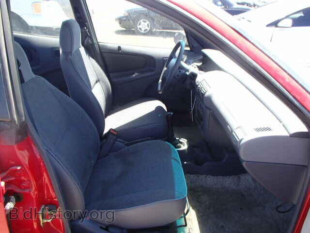 1996 DODGE NEON - VIN: 1B3ES27C4TD562137 - Фото 5