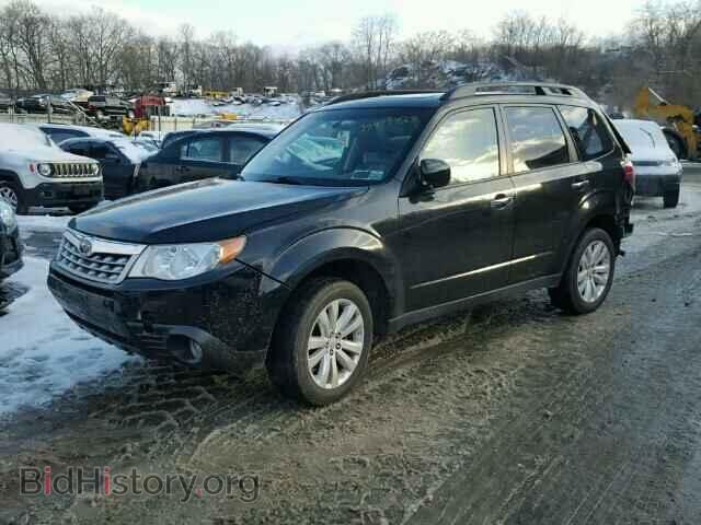 2013 SUBARU FORESTER - VIN: JF2SHAEC4DH420105 - Фото 2