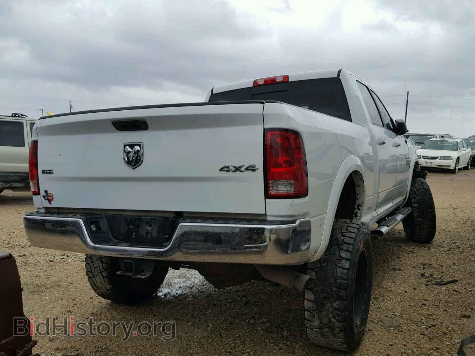 2014 DODGE RAM - VIN: 3C6UR5DL2EG205919 - Photo 4