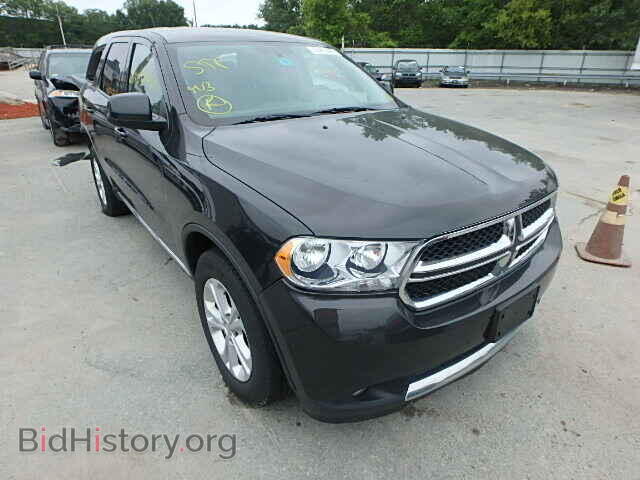 Photo 1D4RE2GG3BC616223 - DODGE DURANGO 2011